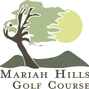 Mariah Hills Golf Course Logo